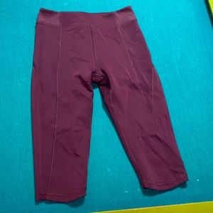 Women’s ivy park leggings (Size:Large)